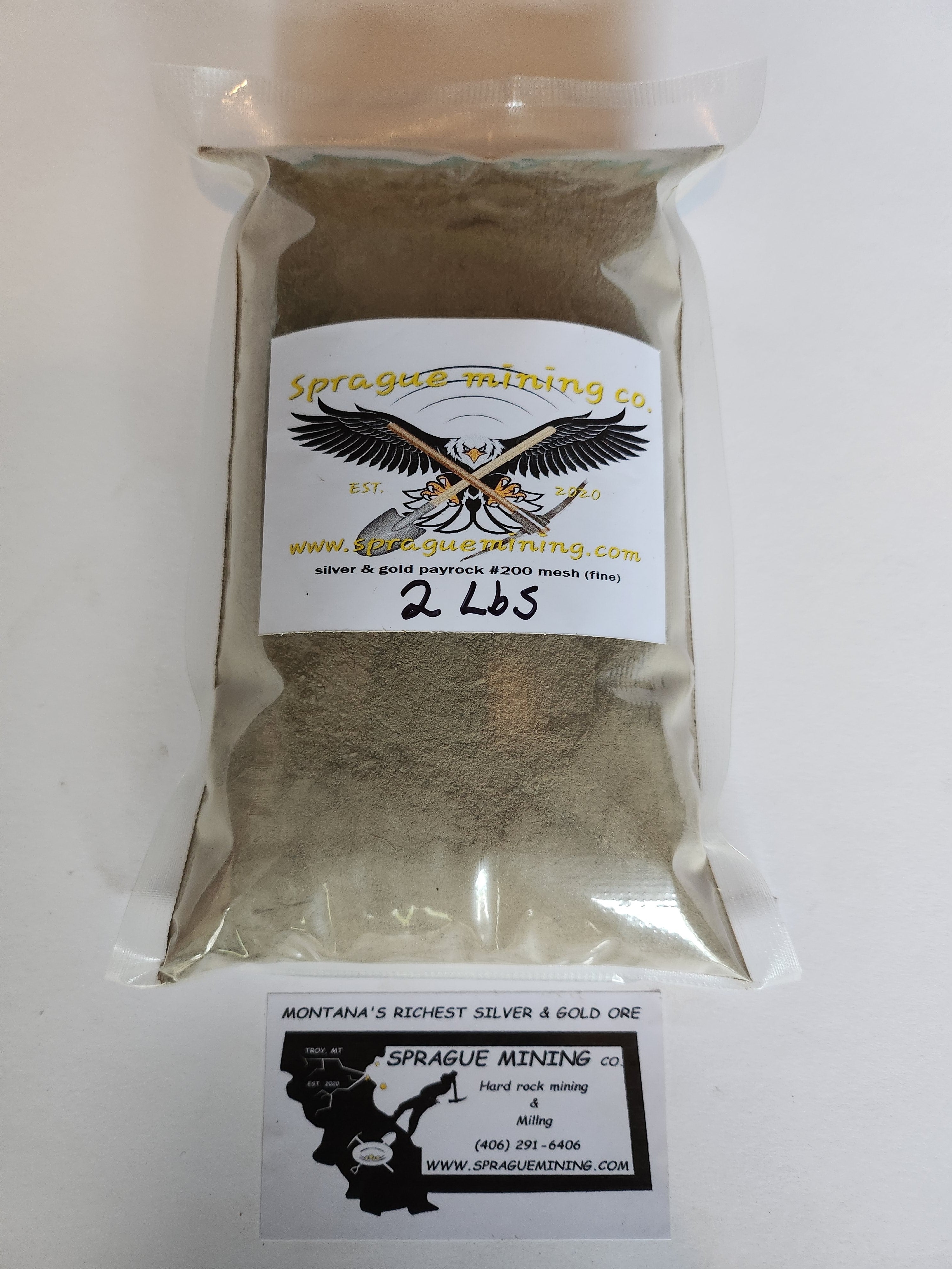 Gold Paydirt 1 Lb 100% Unsearched and Guaranteed Added GOLD