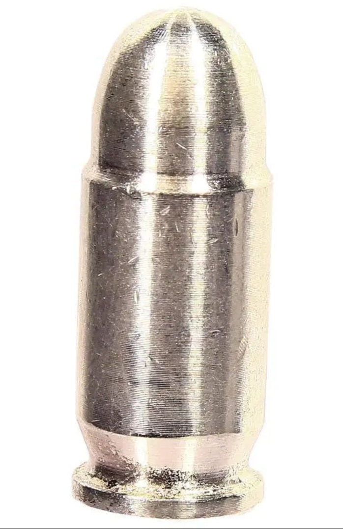 .45 Caliber Pistol Cartridge 1 ozt
.999 Fine Silver Bullion Raw